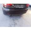 Recambio de paragolpes trasero para audi a1 (8x) ambition referencia OEM IAM 8X0807067  