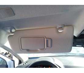 Recambio de parasol izquierdo para renault captur ii equilibre referencia OEM IAM   