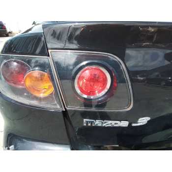 Recambio de piloto porton trasero izquierdo para mazda 3 berlina (bk) 1.6 vvt active referencia OEM IAM   