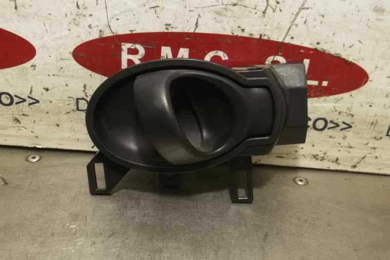 Recambio de maneta interior delantera derecha para nissan note acenta referencia OEM IAM 806701HA0A  