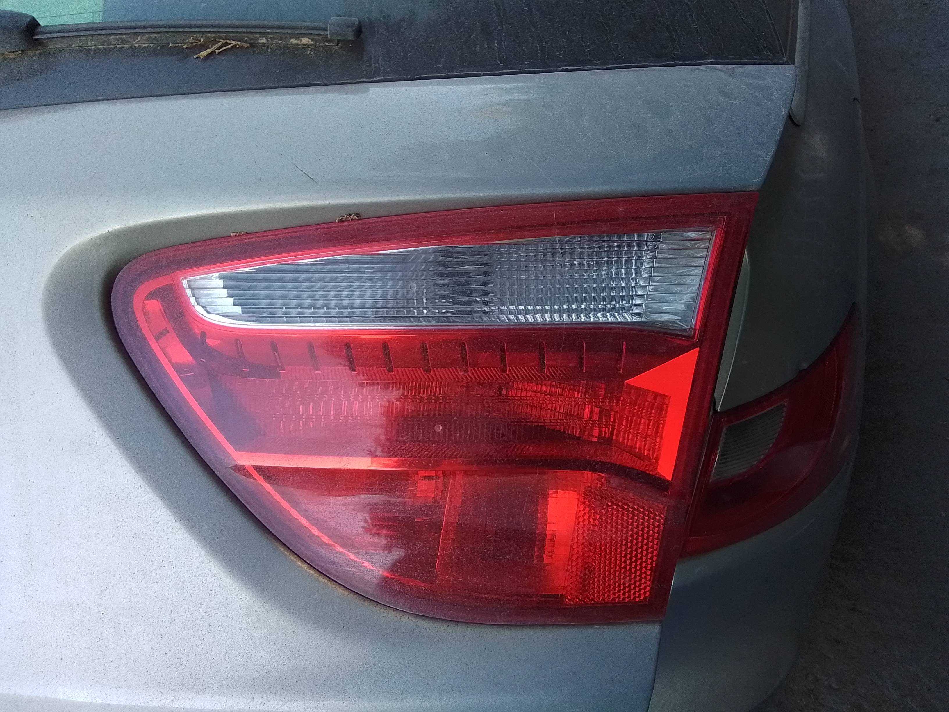 Recambio de piloto porton trasero derecho para seat exeo st (3r5)(2009>) reference referencia OEM IAM   
