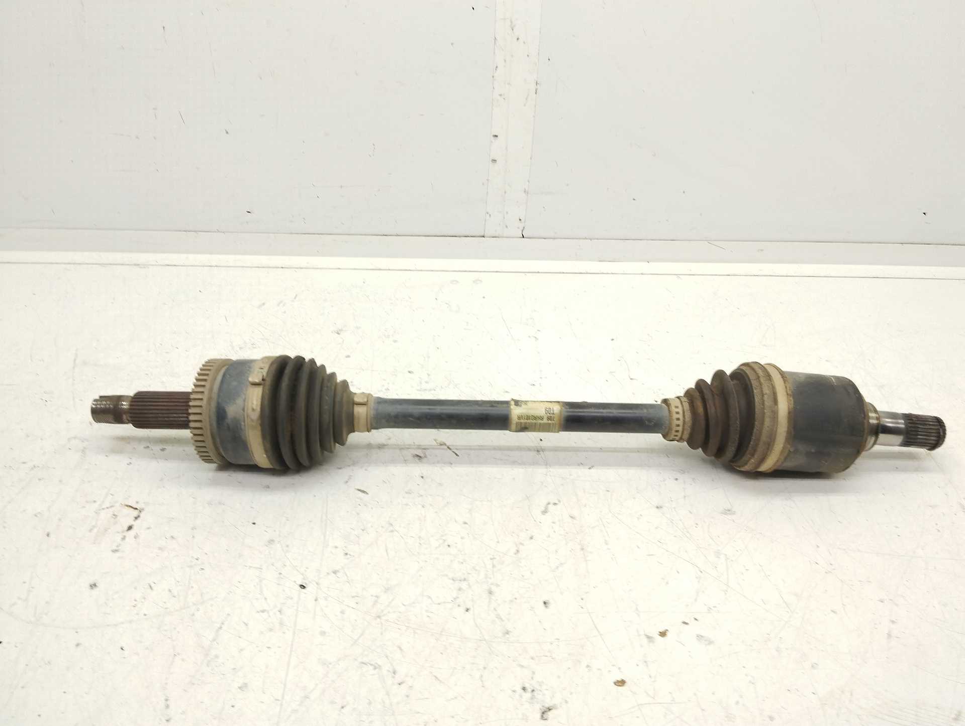 Recambio de transmision delantera izquierda para hyundai tucson classic blue referencia OEM IAM  49500D7180 