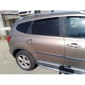 Recambio de puerta trasera derecha para nissan qashqai+2 (jj10) acenta referencia OEM IAM   