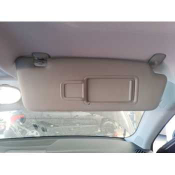 Recambio de parasol derecho para audi a1 (8x) ambition referencia OEM IAM   