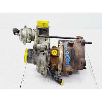 Recambio de turbocompresor para kia carnival ii 2.9 cdri ex referencia OEM IAM 282004X300  