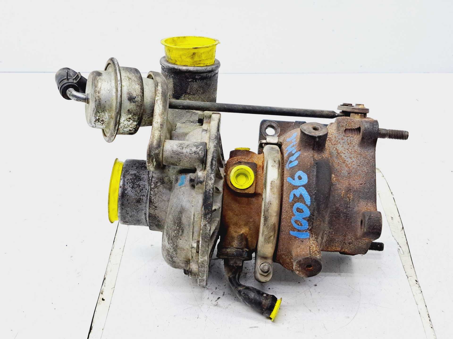 Recambio de turbocompresor para kia carnival ii 2.9 cdri ex referencia OEM IAM 282004X300  