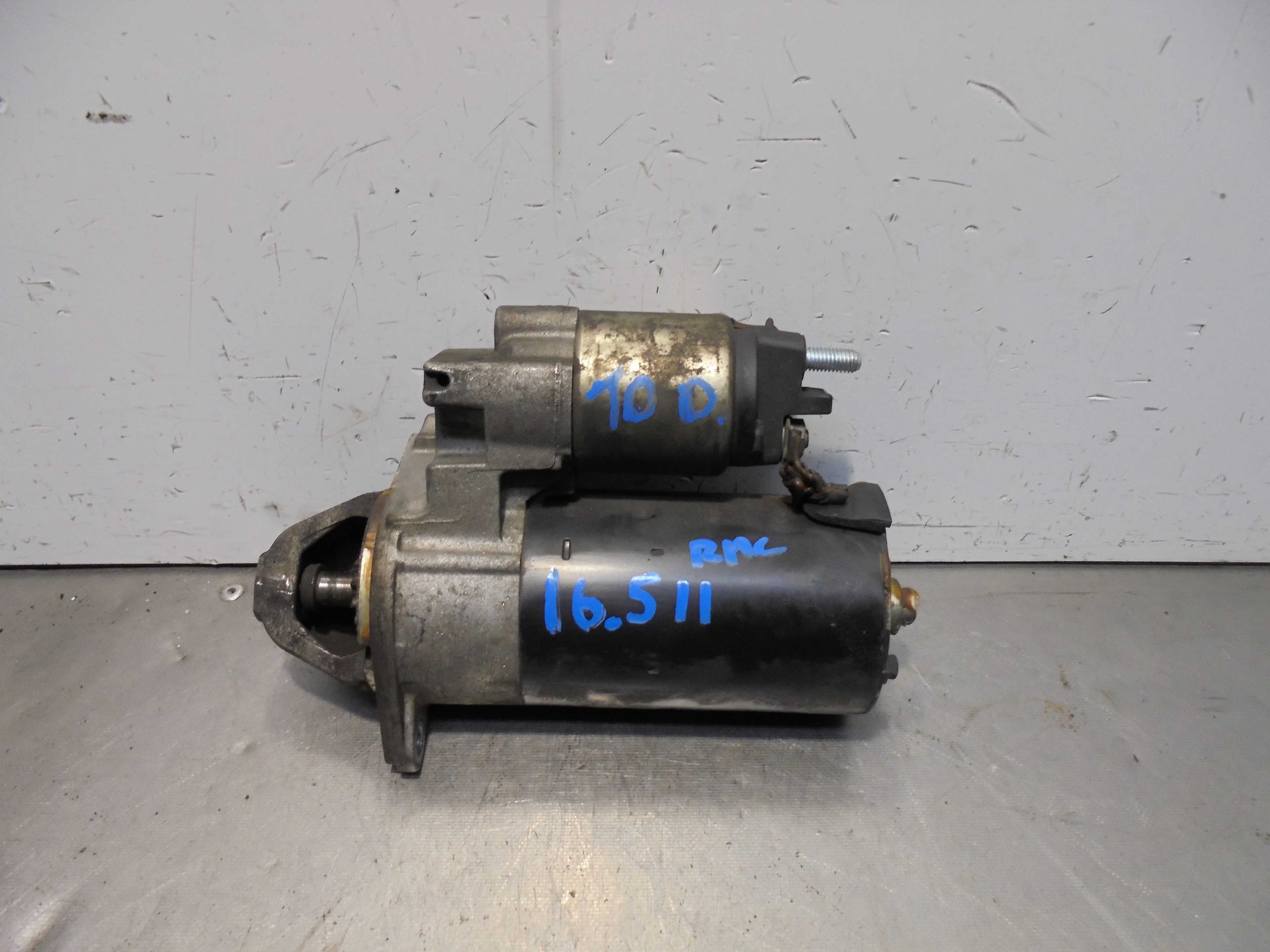 Recambio de motores de arranque para mercedes-benz clase b (w245) 200 cdi (245.208) referencia OEM IAM A0051517401  