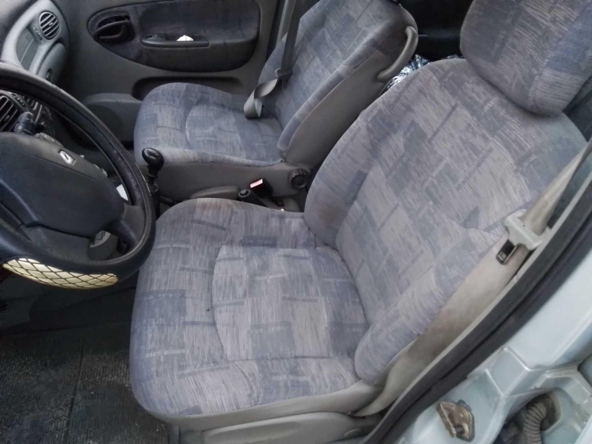 Recambio de asiento delantero derecho para renault scenic (ja..) 1.9 dci authentique referencia OEM IAM   