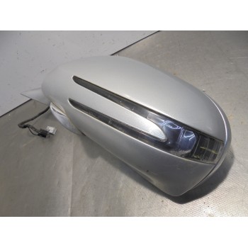 Recambio de retrovisor izquierdo para mercedes-benz clase cls (w219) 350 cgi (219.357) referencia OEM IAM A3156411 11 PINES 