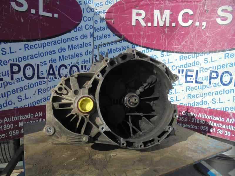 Recambio de caja cambios para ford mondeo berlina (ge) ambiente referencia OEM IAM 3S7R7002CC  