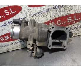 Recambio de caja mariposa para opel zafira a blue line referencia OEM IAM 0822680  