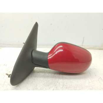 Recambio de retrovisor izquierdo para renault megane i fase 2 berlina (ba0) 1.4 16v rt referencia OEM IAM 7700834181 E9010125 