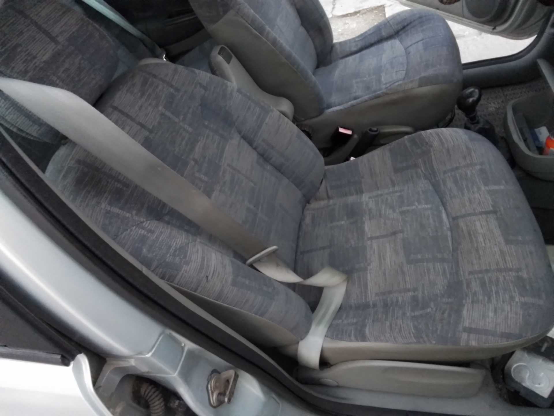 Recambio de asiento delantero izquierdo para renault scenic (ja..) 1.9 dci authentique referencia OEM IAM   