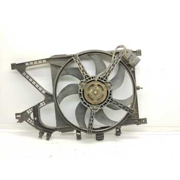 Recambio de electroventilador para opel corsa c club referencia OEM IAM 13106033  