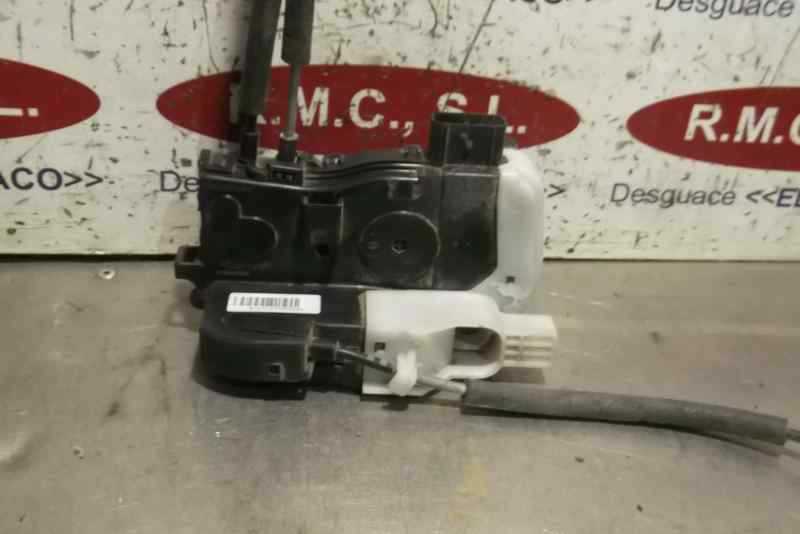 Recambio de cerradura puerta delantera izquierda para hyundai ix35 1.7 crdi cat referencia OEM IAM 813102Y000  