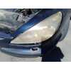 Recambio de faro izquierdo para peugeot 607 (s1) 2.2 hdi fap cat referencia OEM IAM   