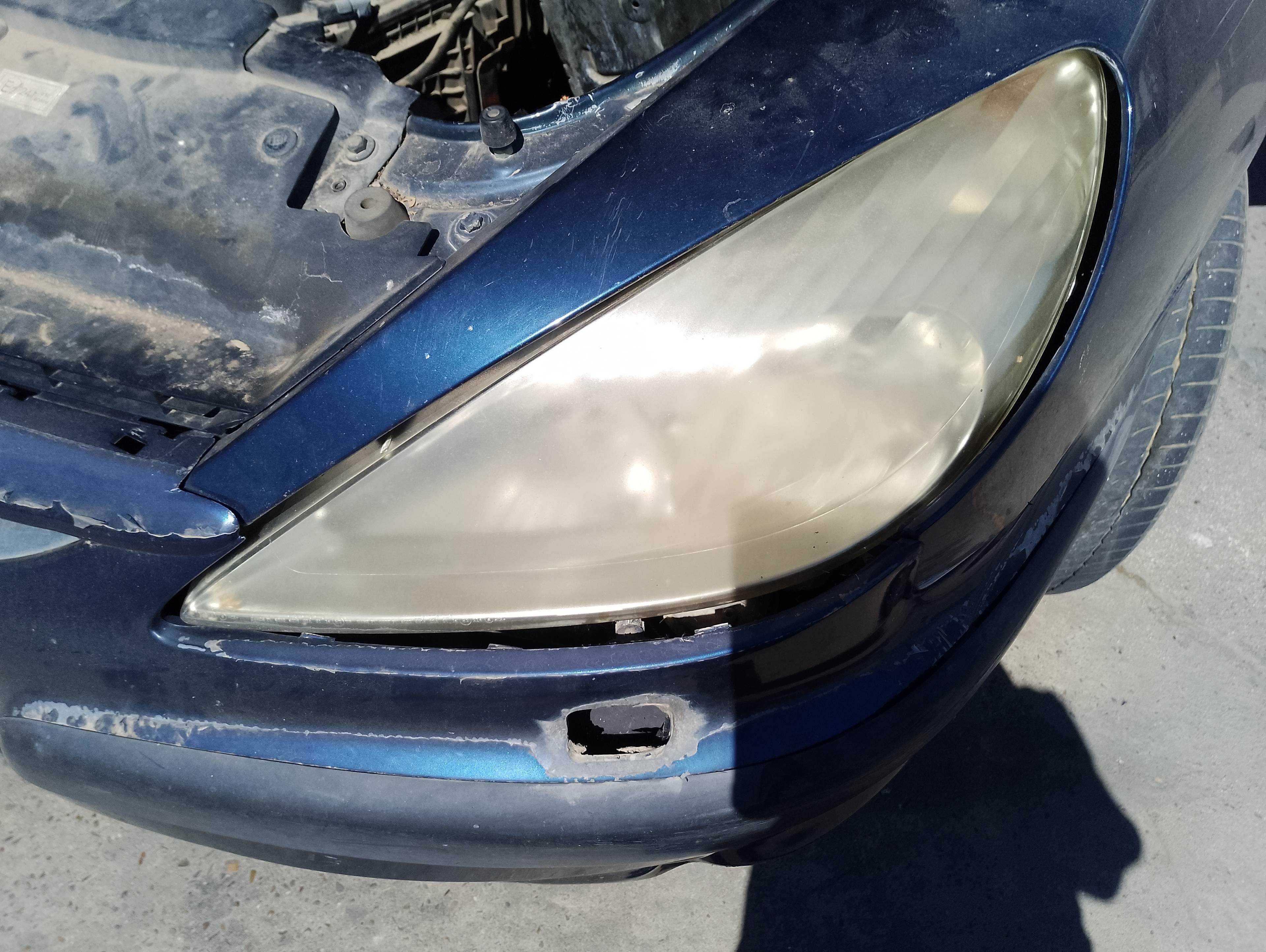 Recambio de faro izquierdo para peugeot 607 (s1) 2.2 hdi fap cat referencia OEM IAM   