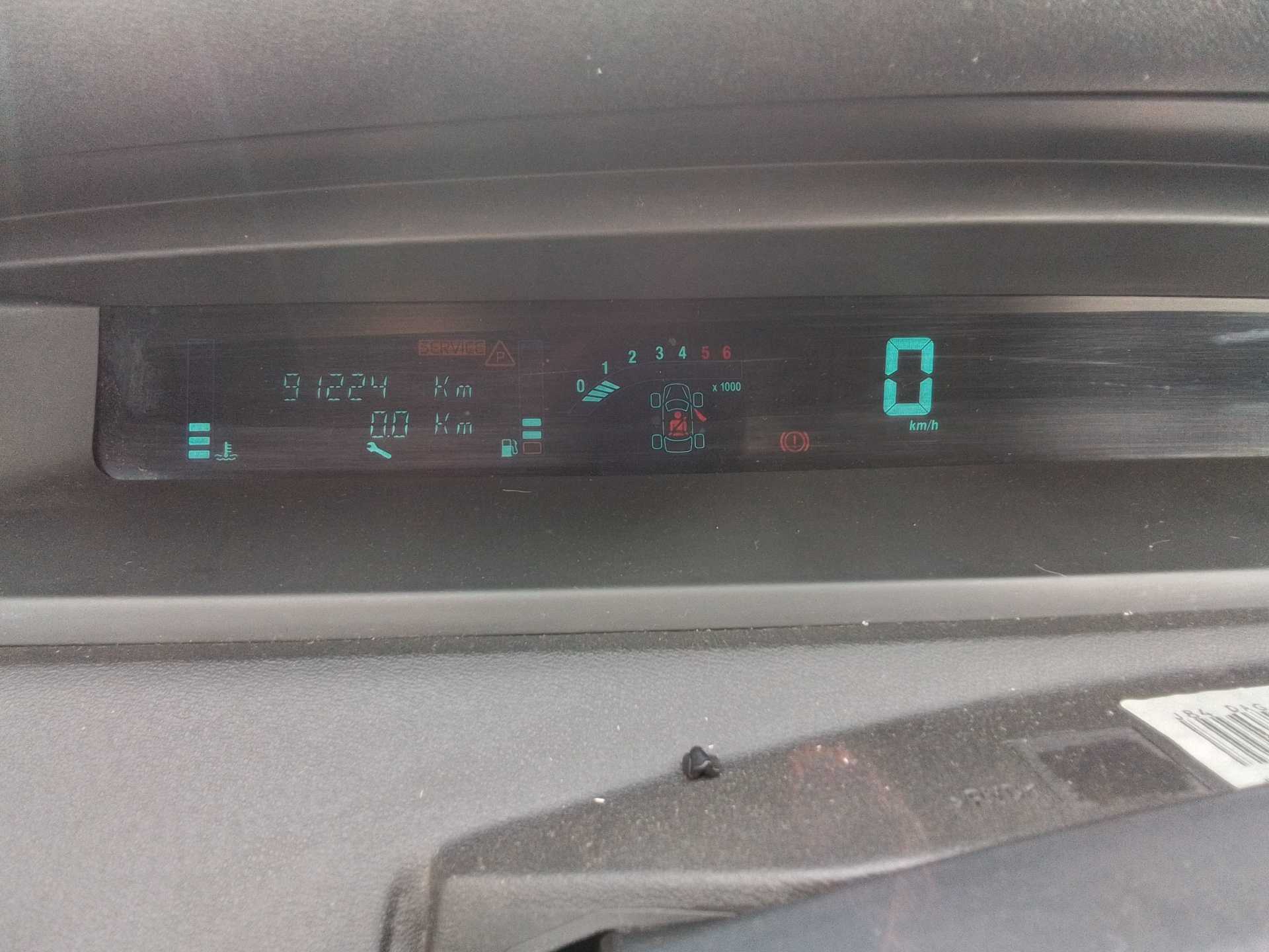 Recambio de cuadro instrumentos para renault scenic ii authentique referencia OEM IAM   