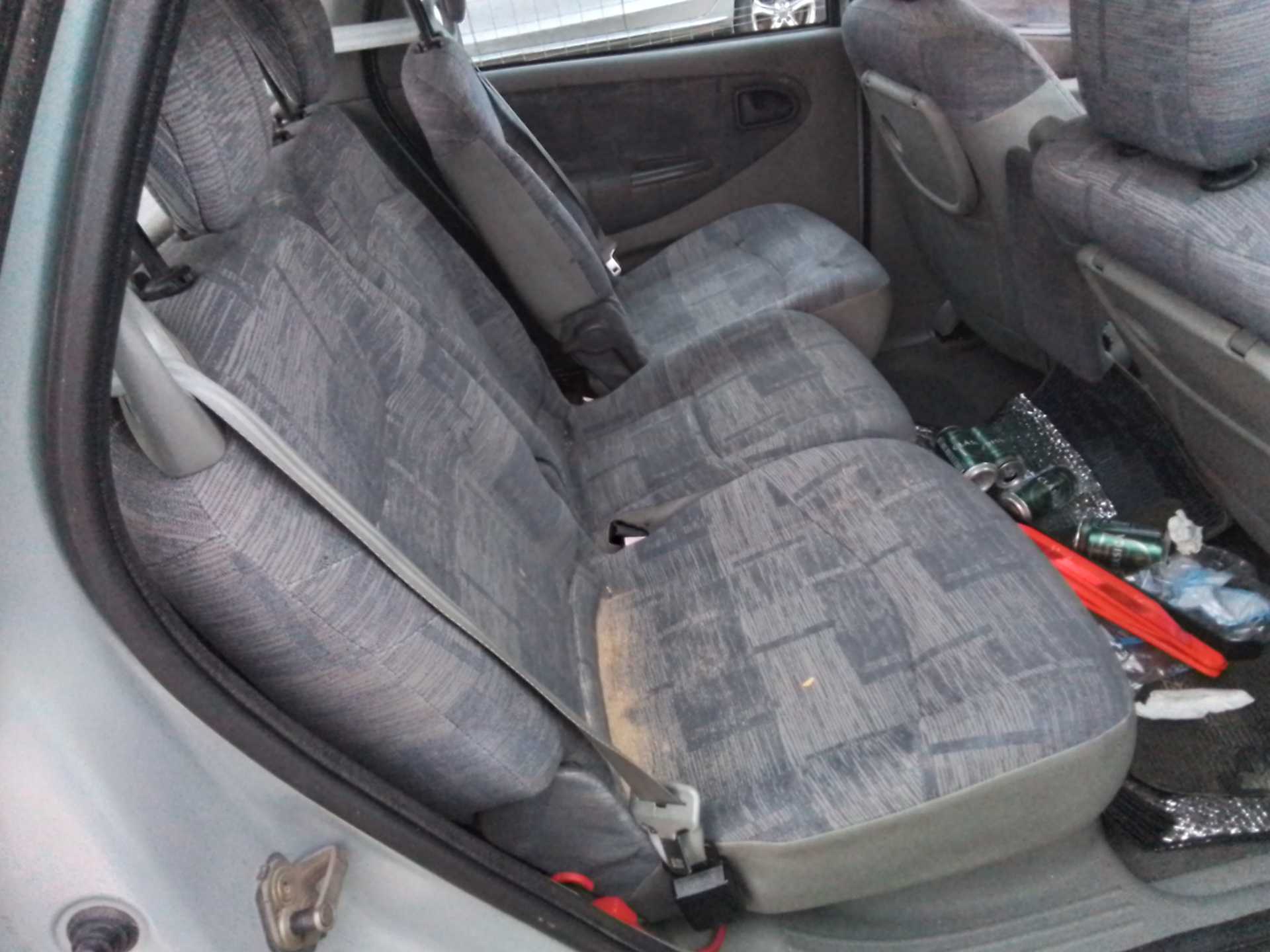Recambio de asientos traseros para renault scenic (ja..) 1.9 dci authentique referencia OEM IAM   