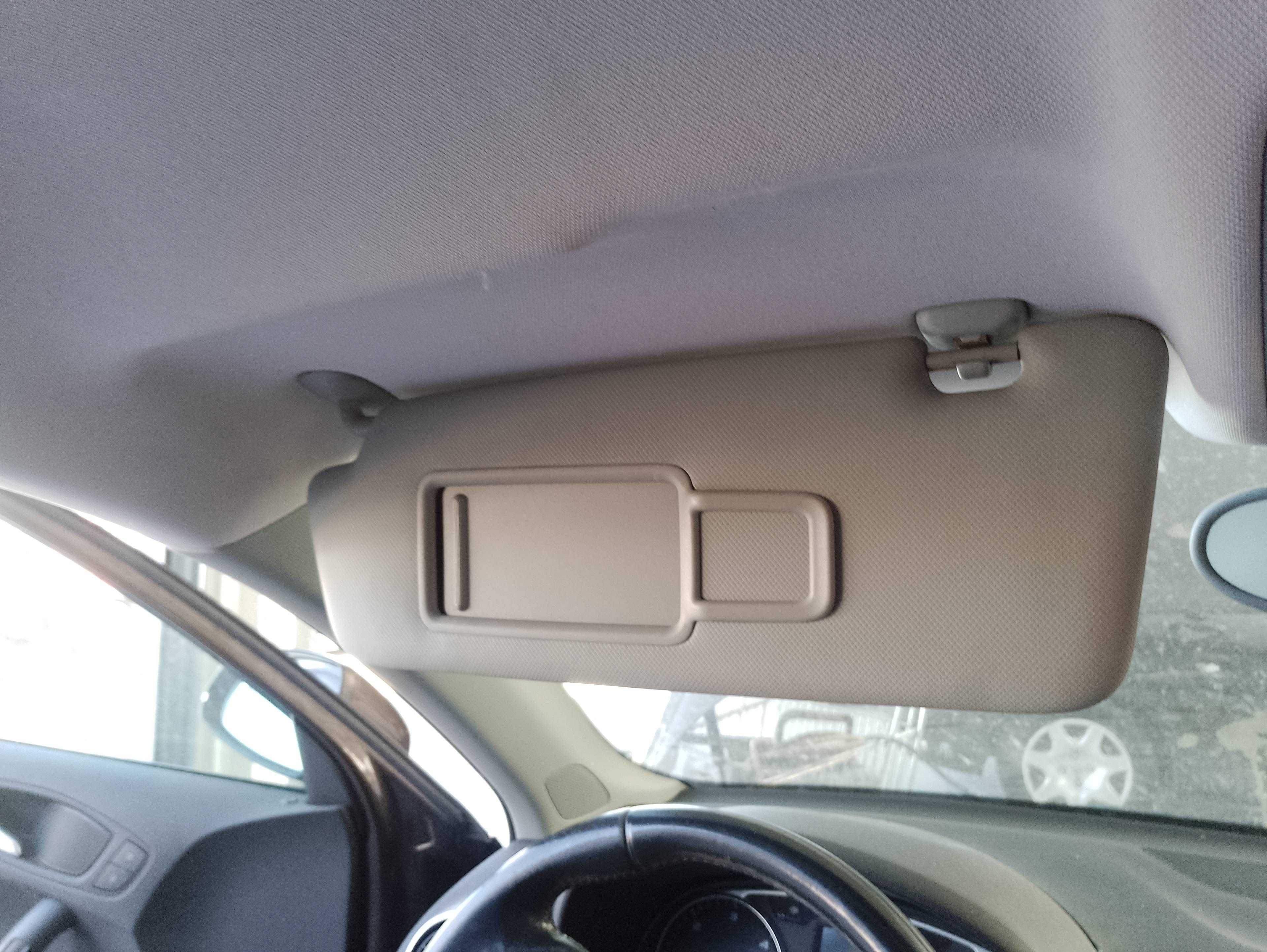 Recambio de parasol izquierdo para audi a1 (8x) ambition referencia OEM IAM   