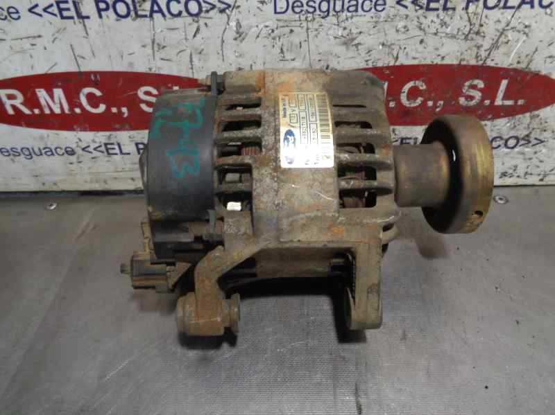 Recambio de alternador para ford fiesta berlina (dx) referencia OEM IAM 63321711B  