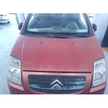 Recambio de capo para citroën c2 audace referencia OEM IAM   