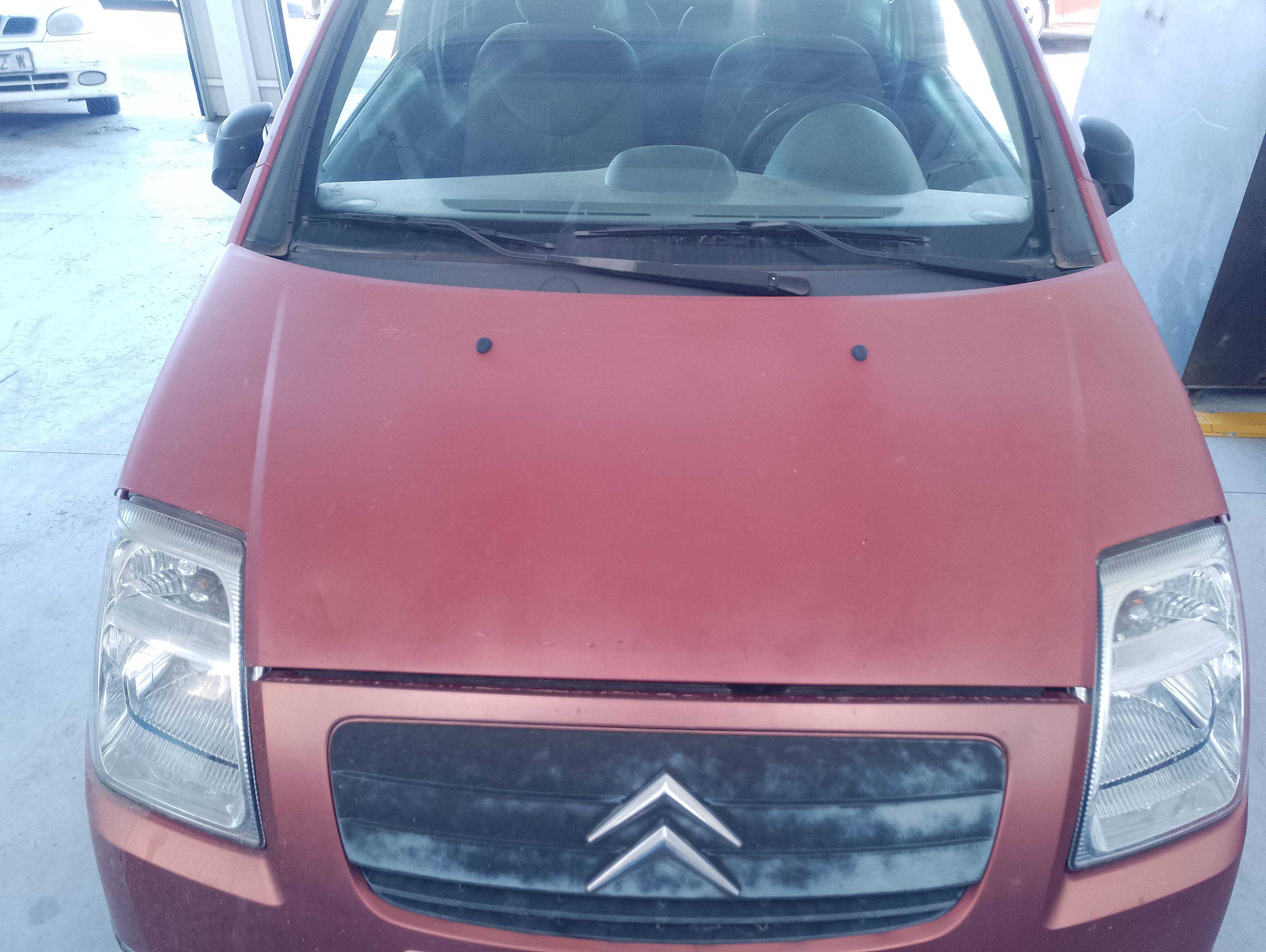 Recambio de capo para citroën c2 audace referencia OEM IAM   