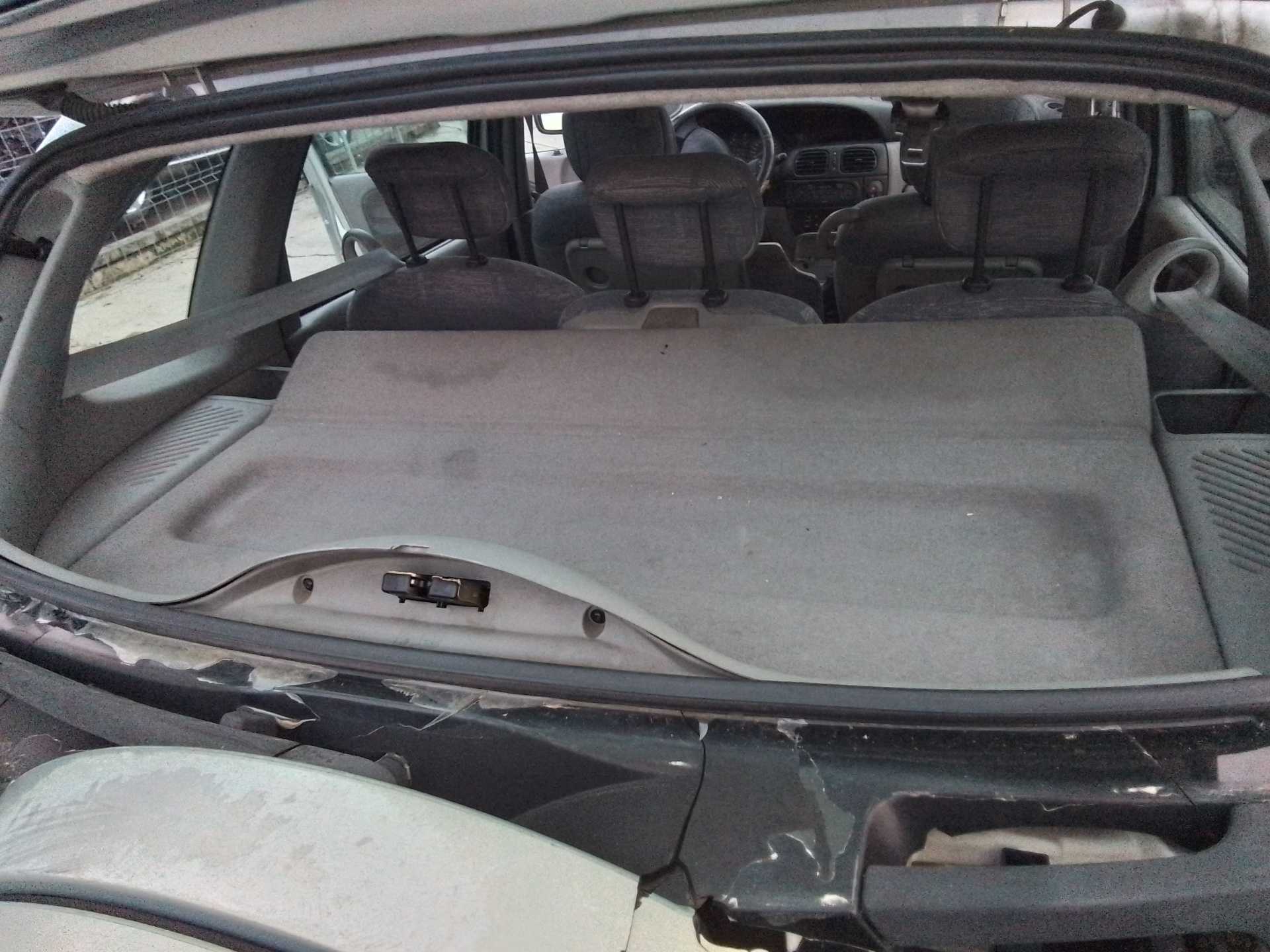 Recambio de bandeja trasera para renault scenic (ja..) 1.9 dci authentique referencia OEM IAM   