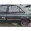 Recambio de puerta trasera izquierda para peugeot 405 berlina srd-turbo exclusive referencia OEM IAM   
