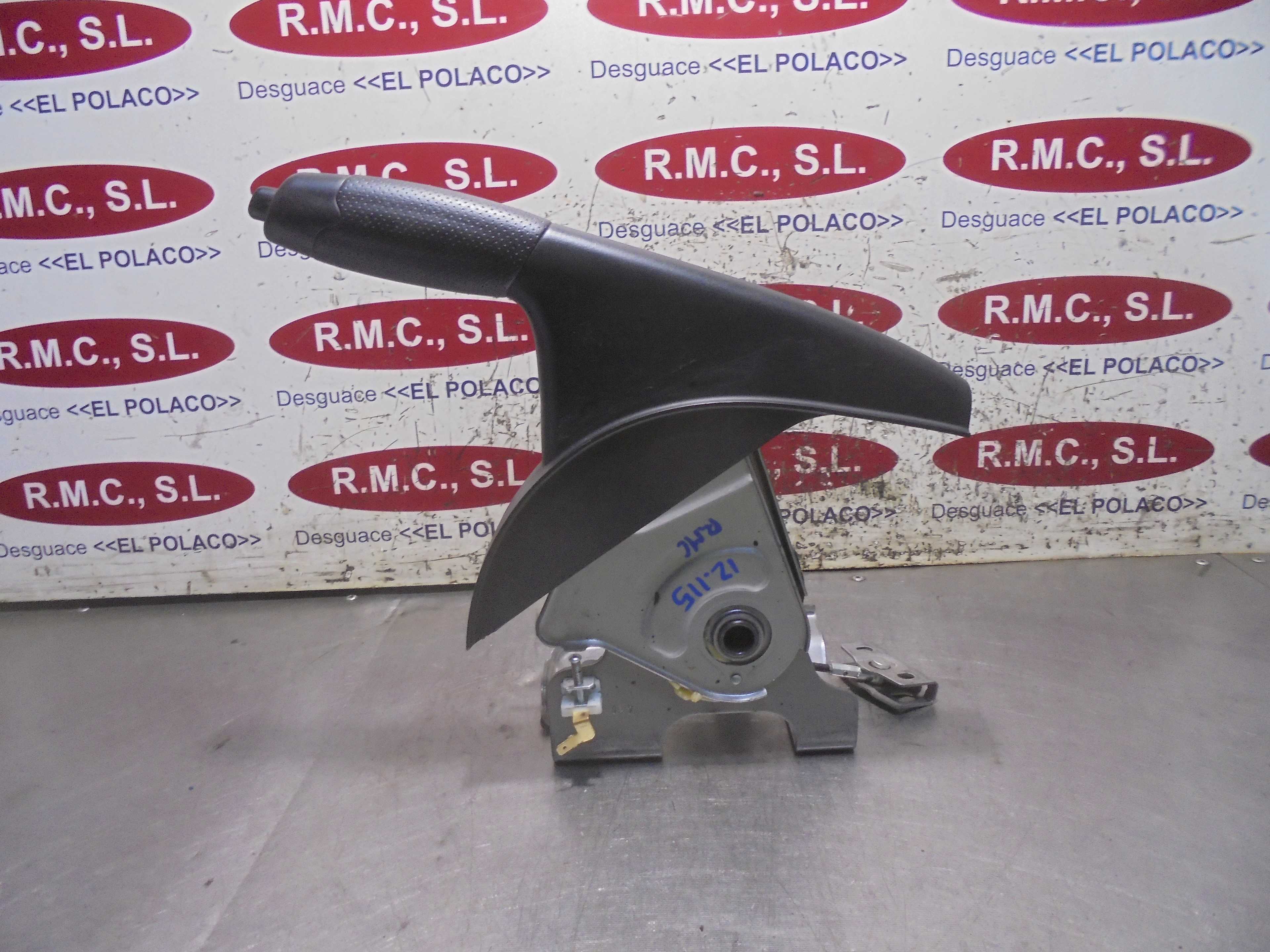 Recambio de palanca freno para nissan juke (f15) acenta referencia OEM IAM 360101KK0A  