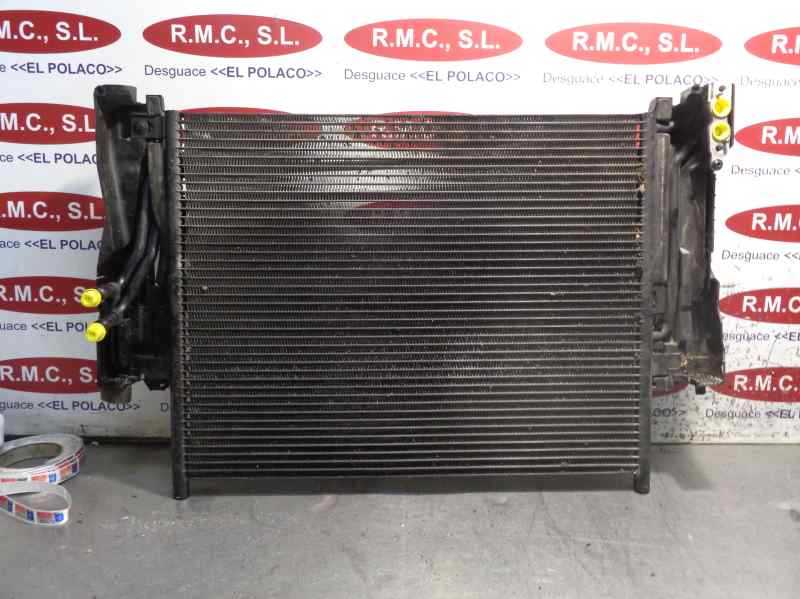 Recambio de condensador / radiador aire acondicionado para bmw serie 3 berlina (e46) 320i referencia OEM IAM 8377614  