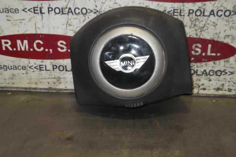 Recambio de airbag delantero izquierdo para bmw mini (r50,r53) one referencia OEM IAM   