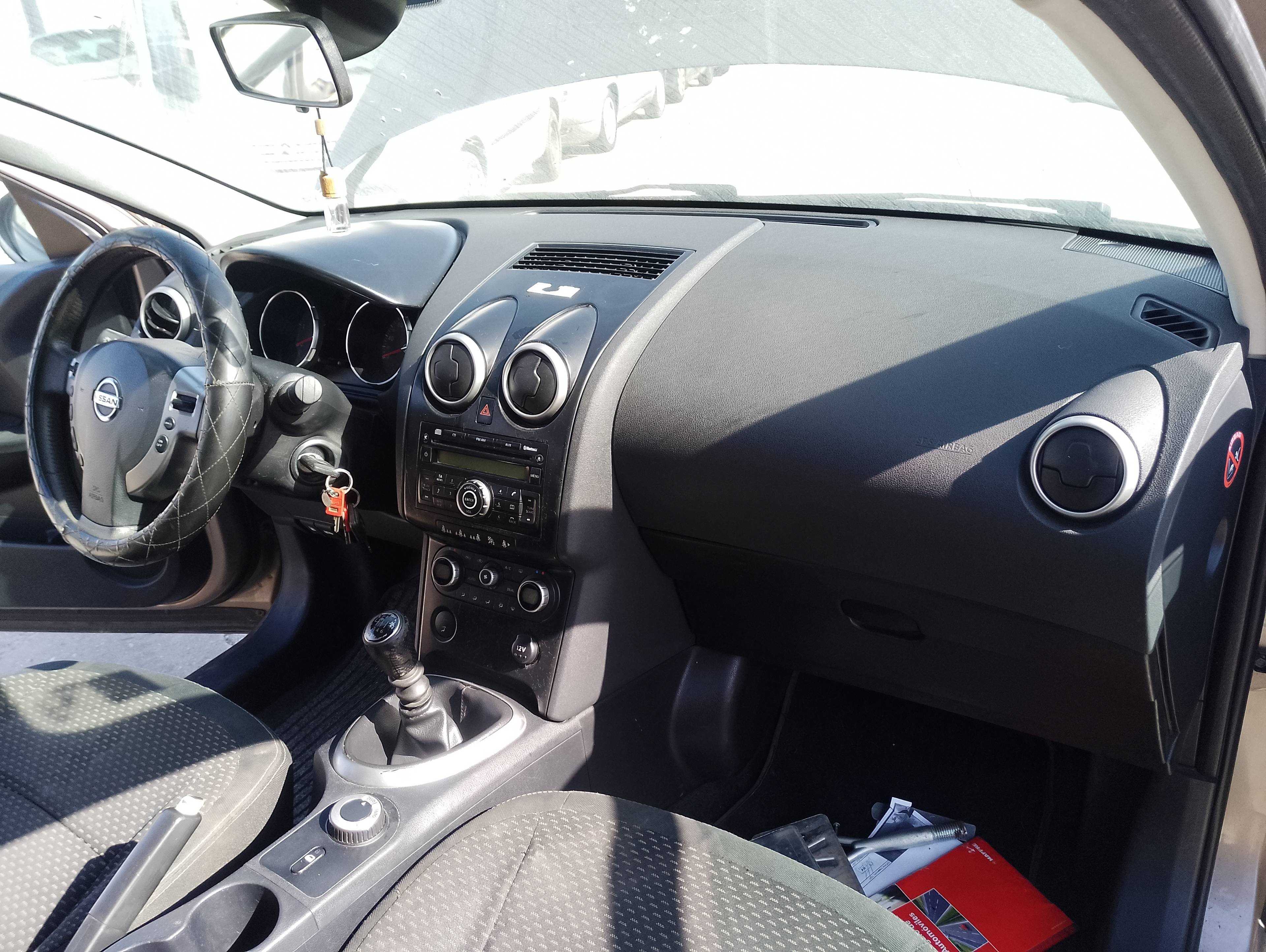 Recambio de salpicadero para nissan qashqai+2 (jj10) acenta referencia OEM IAM   