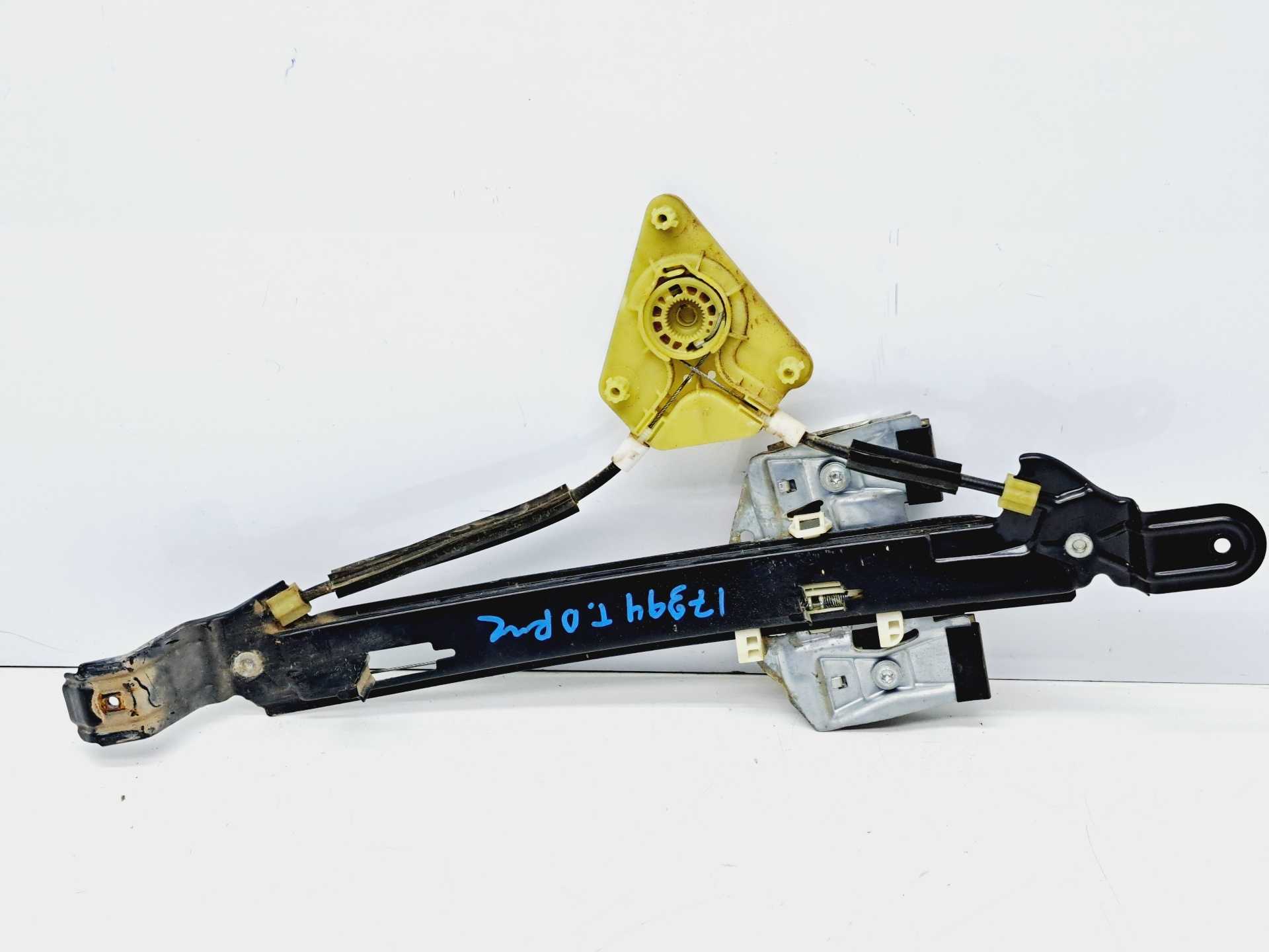 Recambio de elevalunas trasero derecho para seat leon (1p1) comfort limited referencia OEM IAM   