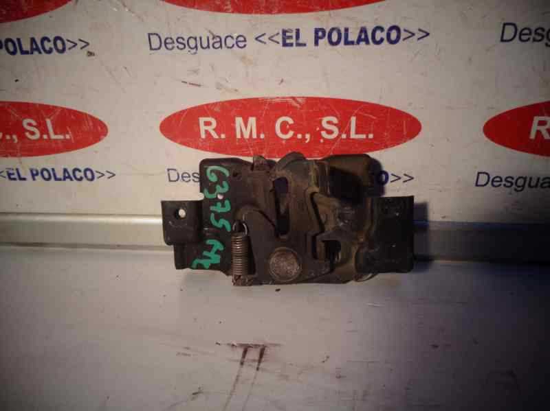 Recambio de cerradura capo para mazda 2 lim. (de) 1.3 16v cat referencia OEM IAM   