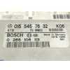 Recambio de centralita abs para mercedes-benz clase e (w210) berlina referencia OEM IAM 0155457632 0265106113 