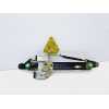 Recambio de elevalunas trasero derecho para seat leon (1p1) comfort limited referencia OEM IAM   