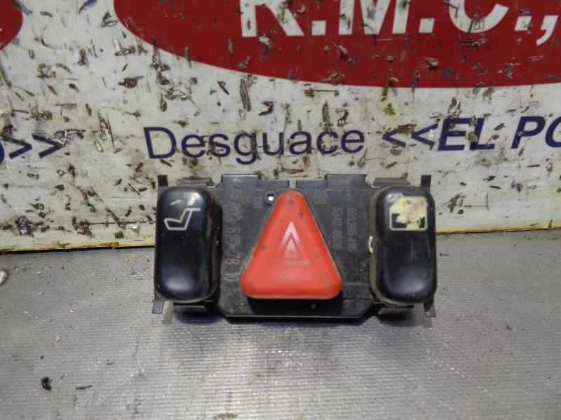 Recambio de mando warning para mercedes-benz clase c (w202) berlina 180 (202.018) referencia OEM IAM 2028207810  