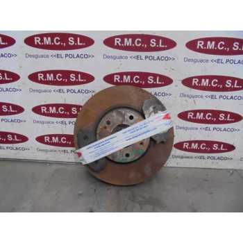Recambio de disco freno delantero derecho para hyundai ix35 1.7 crdi cat referencia OEM IAM   