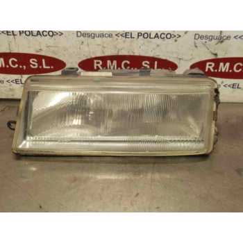 Recambio de faro izquierdo para seat toledo (1l) base referencia OEM IAM   