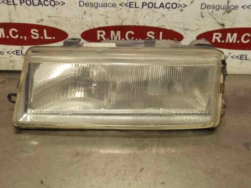 Recambio de faro izquierdo para seat toledo (1l) base referencia OEM IAM   