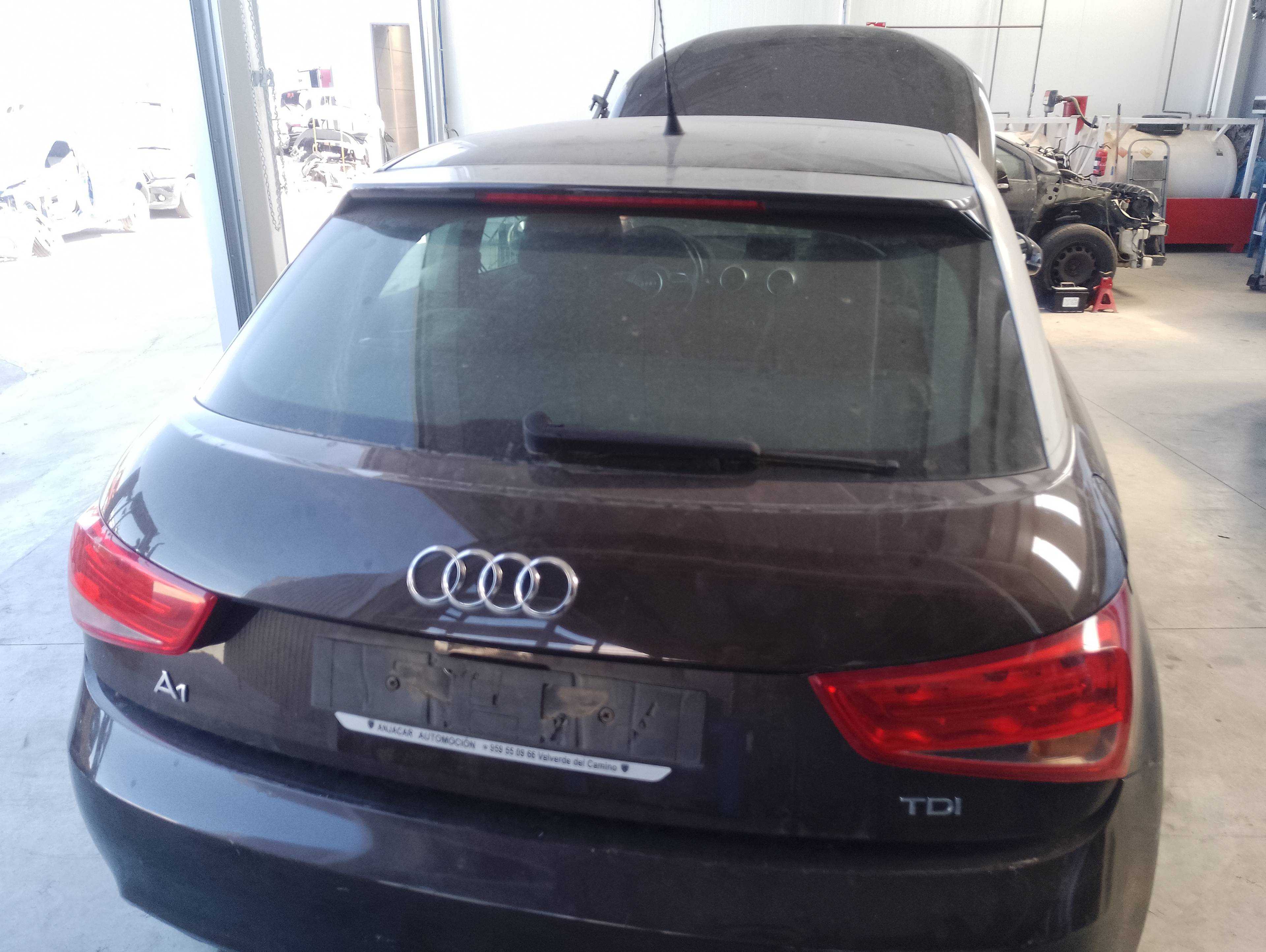 Recambio de porton trasero para audi a1 (8x) ambition referencia OEM IAM 8X3827023  