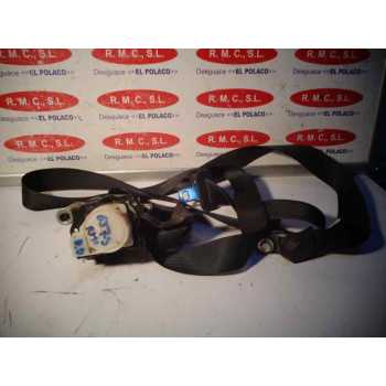CINTURON SEGURIDAD DELANTERO DERECHO D65157L30D01 BGA550027 
