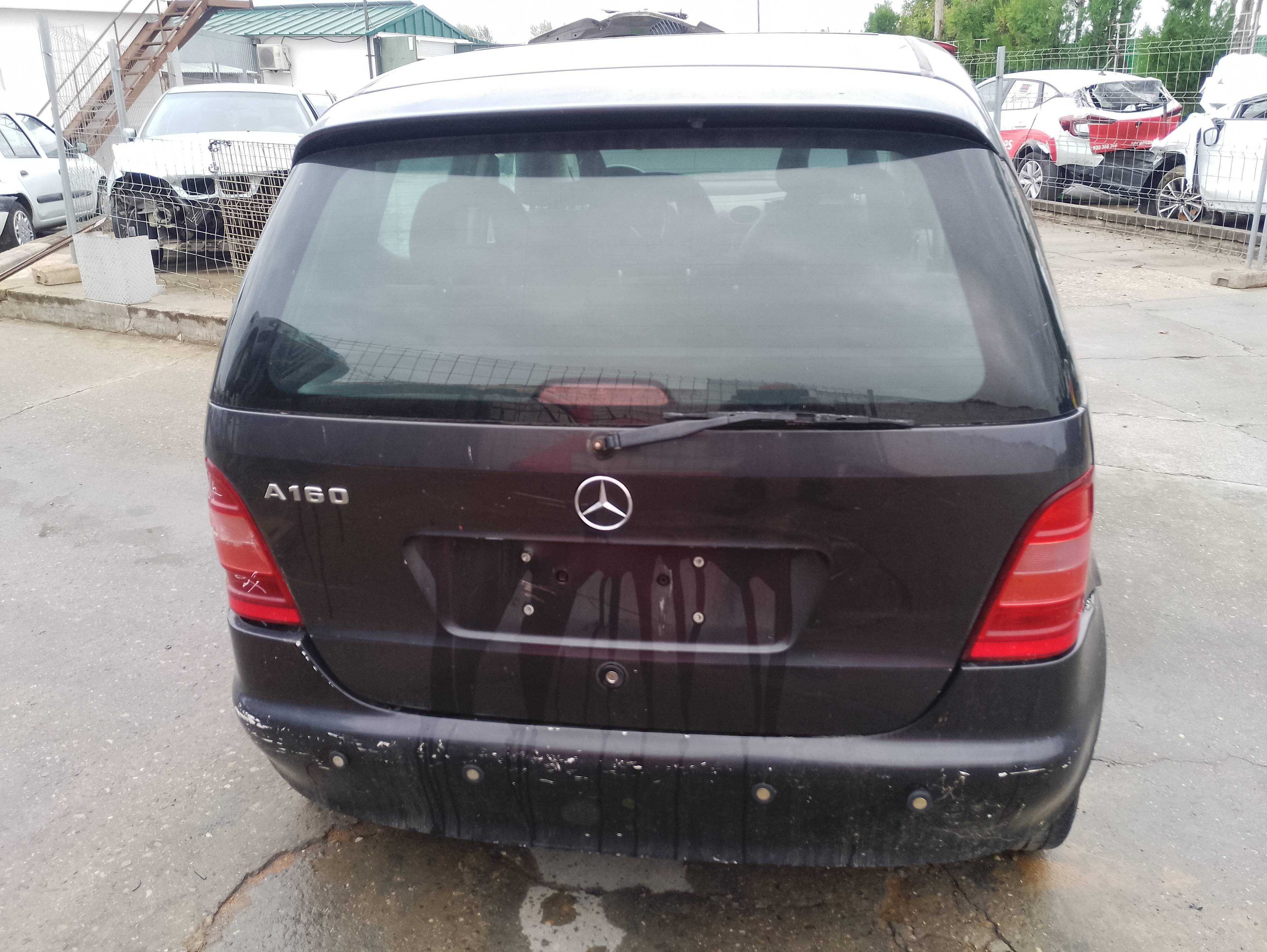 Recambio de porton trasero para mercedes-benz clase a (w168) 160 (168.033) referencia OEM IAM   