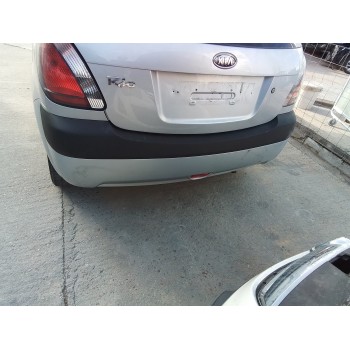 Recambio de paragolpes trasero para kia rio 1.4 cat referencia OEM IAM   