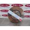 Recambio de disco freno delantero izquierdo para hyundai ix35 1.7 crdi cat referencia OEM IAM   