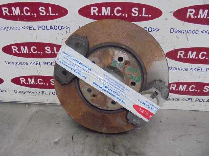 Recambio de disco freno delantero izquierdo para hyundai ix35 1.7 crdi cat referencia OEM IAM   