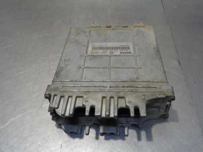 Recambio de centralita motor uce para renault kangoo (f/kc0) referencia OEM IAM 0281001969  