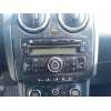Recambio de sistema audio / radio cd para nissan qashqai+2 (jj10) acenta referencia OEM IAM   