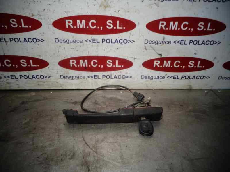 Recambio de maneta exterior delantera derecha para seat toledo (1l) base referencia OEM IAM   
